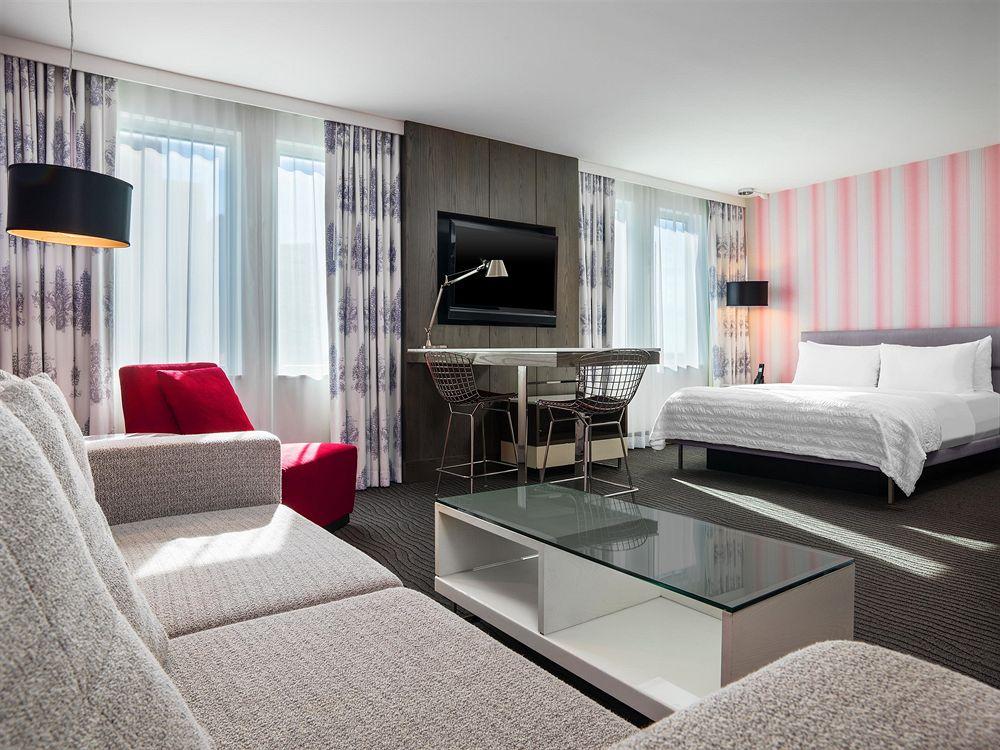 Le Meridien Dallas By The Galleria Dış mekan fotoğraf