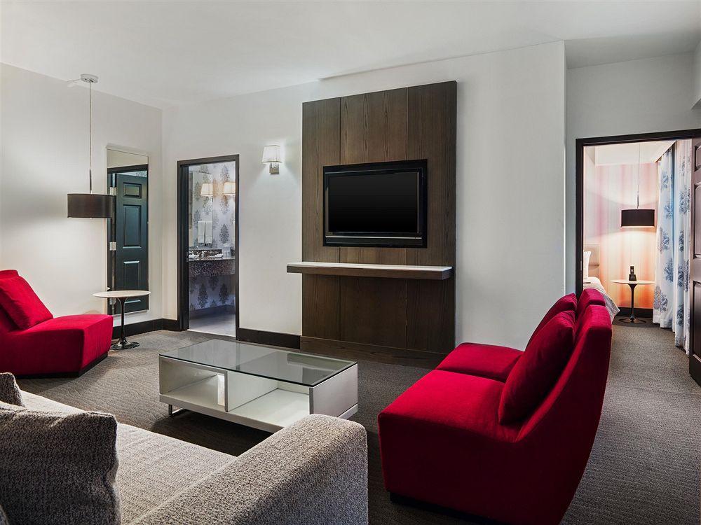 Le Meridien Dallas By The Galleria Dış mekan fotoğraf