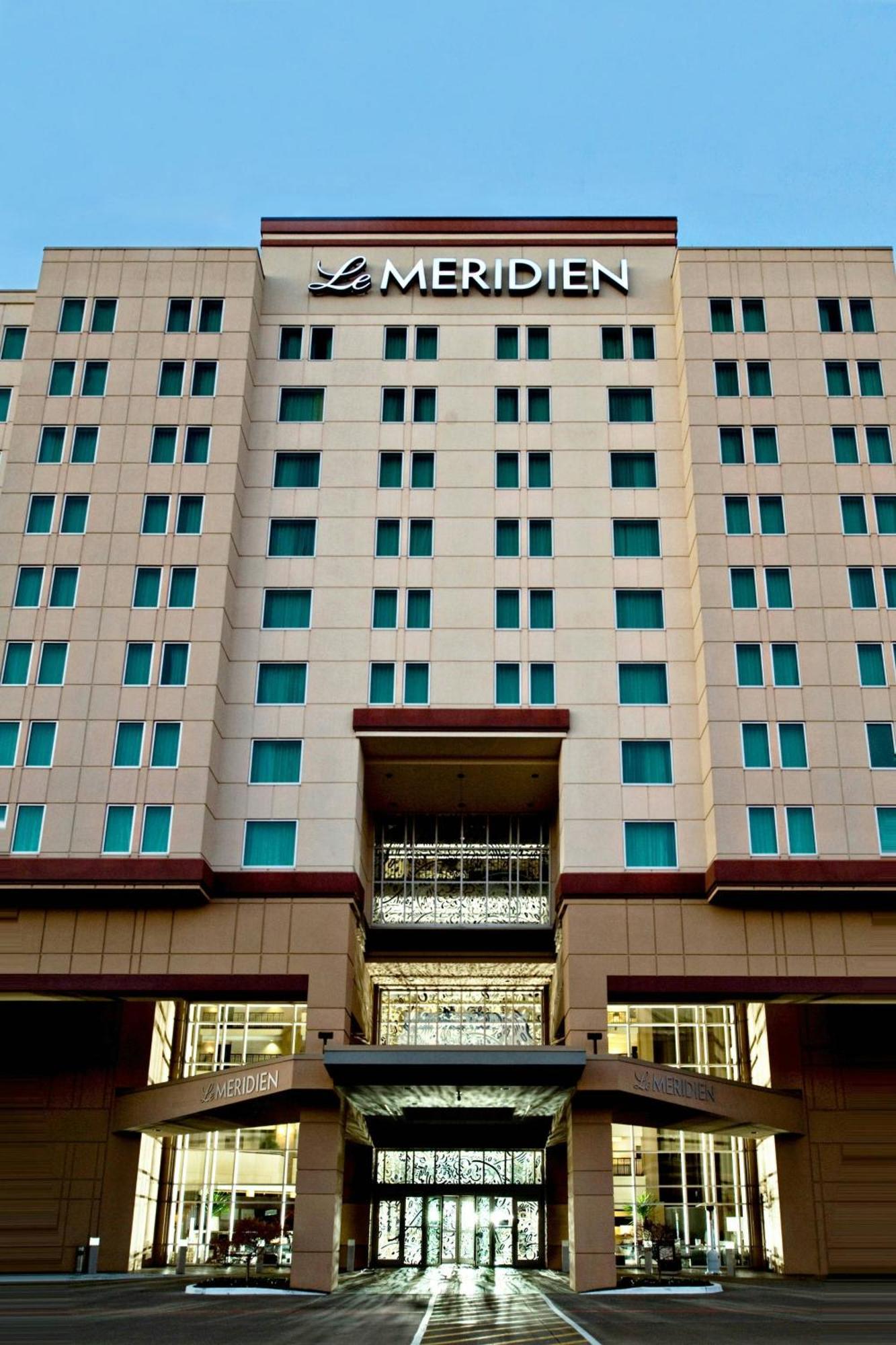 Le Meridien Dallas By The Galleria Dış mekan fotoğraf