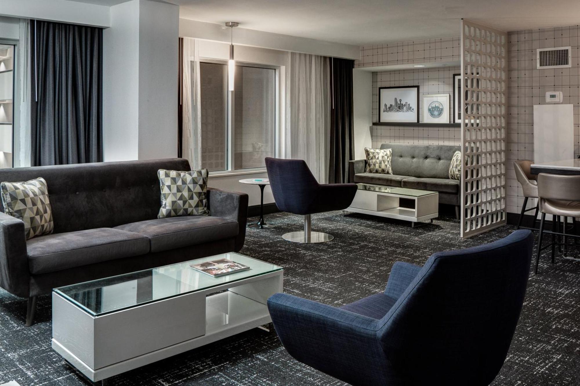 Le Meridien Dallas By The Galleria Dış mekan fotoğraf