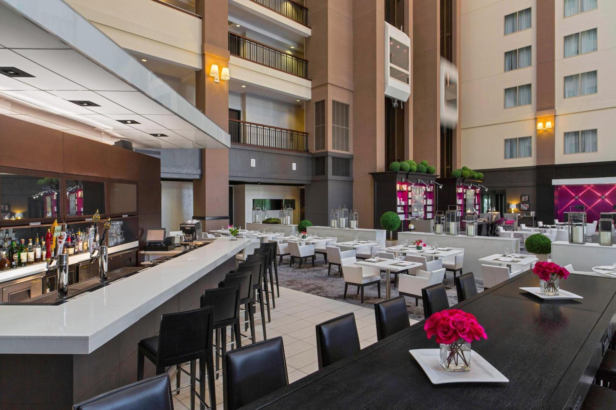 Le Meridien Dallas By The Galleria Dış mekan fotoğraf