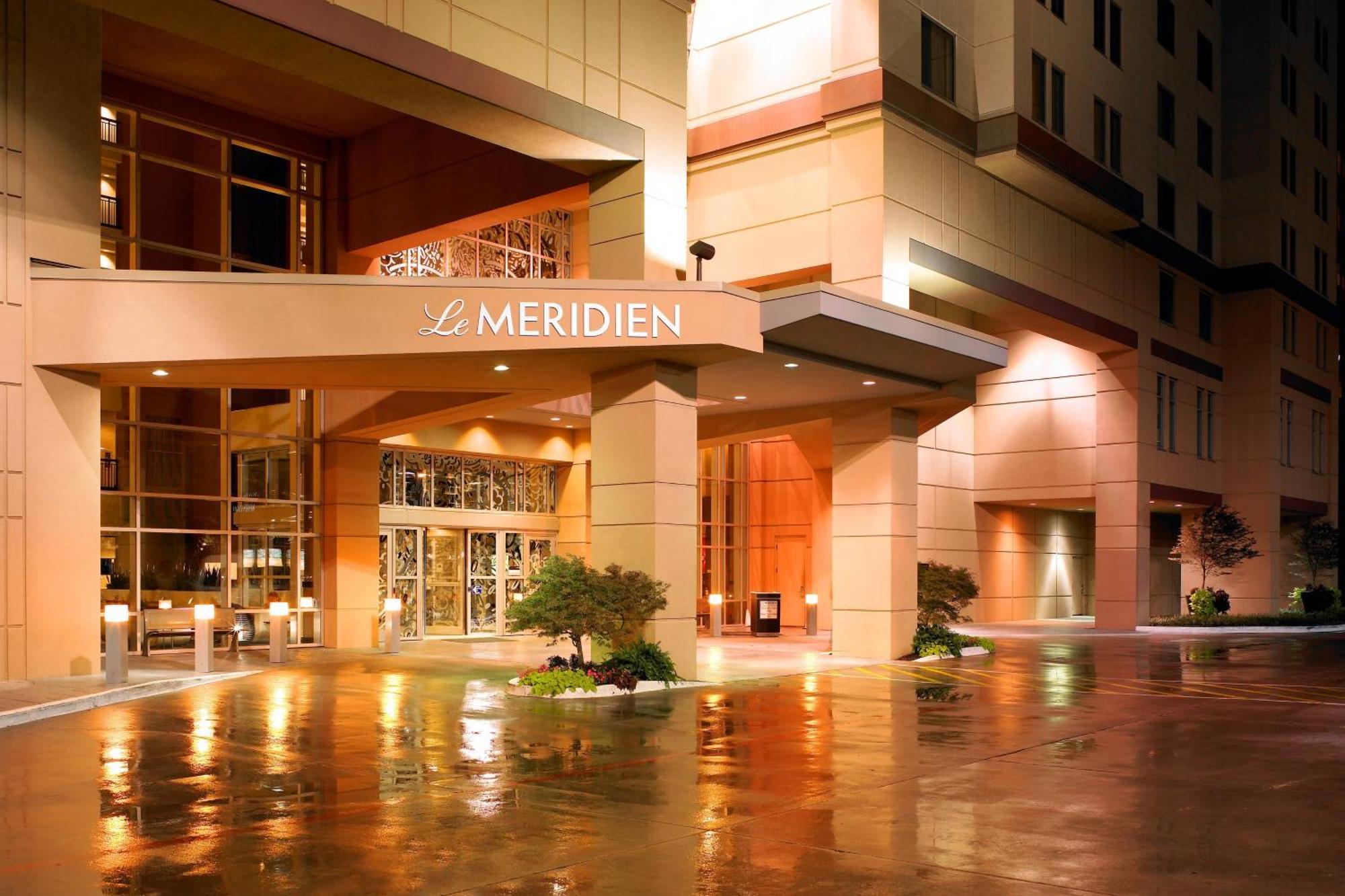 Le Meridien Dallas By The Galleria Dış mekan fotoğraf