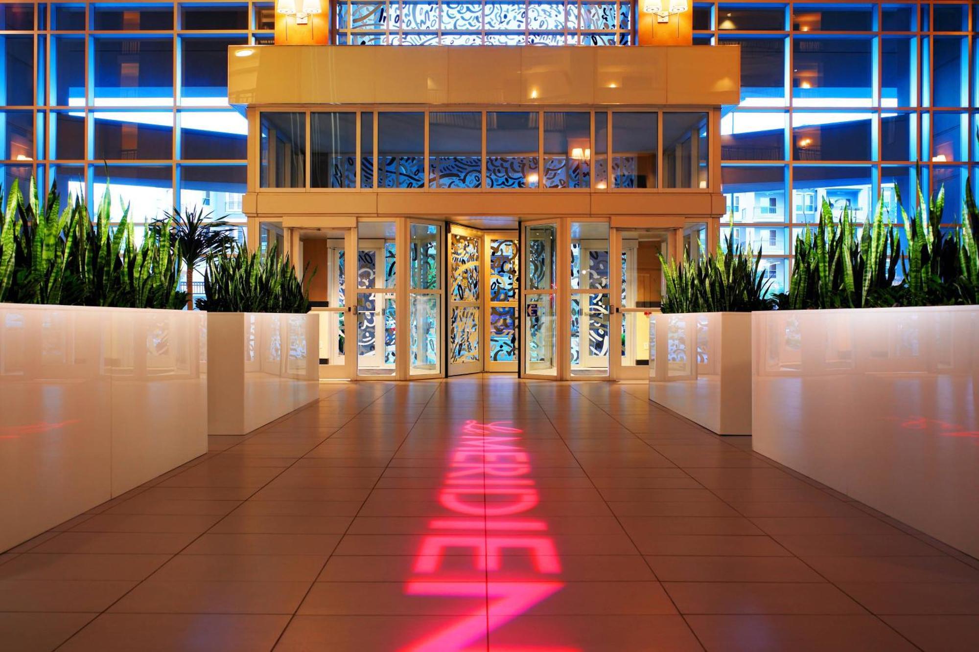 Le Meridien Dallas By The Galleria Dış mekan fotoğraf