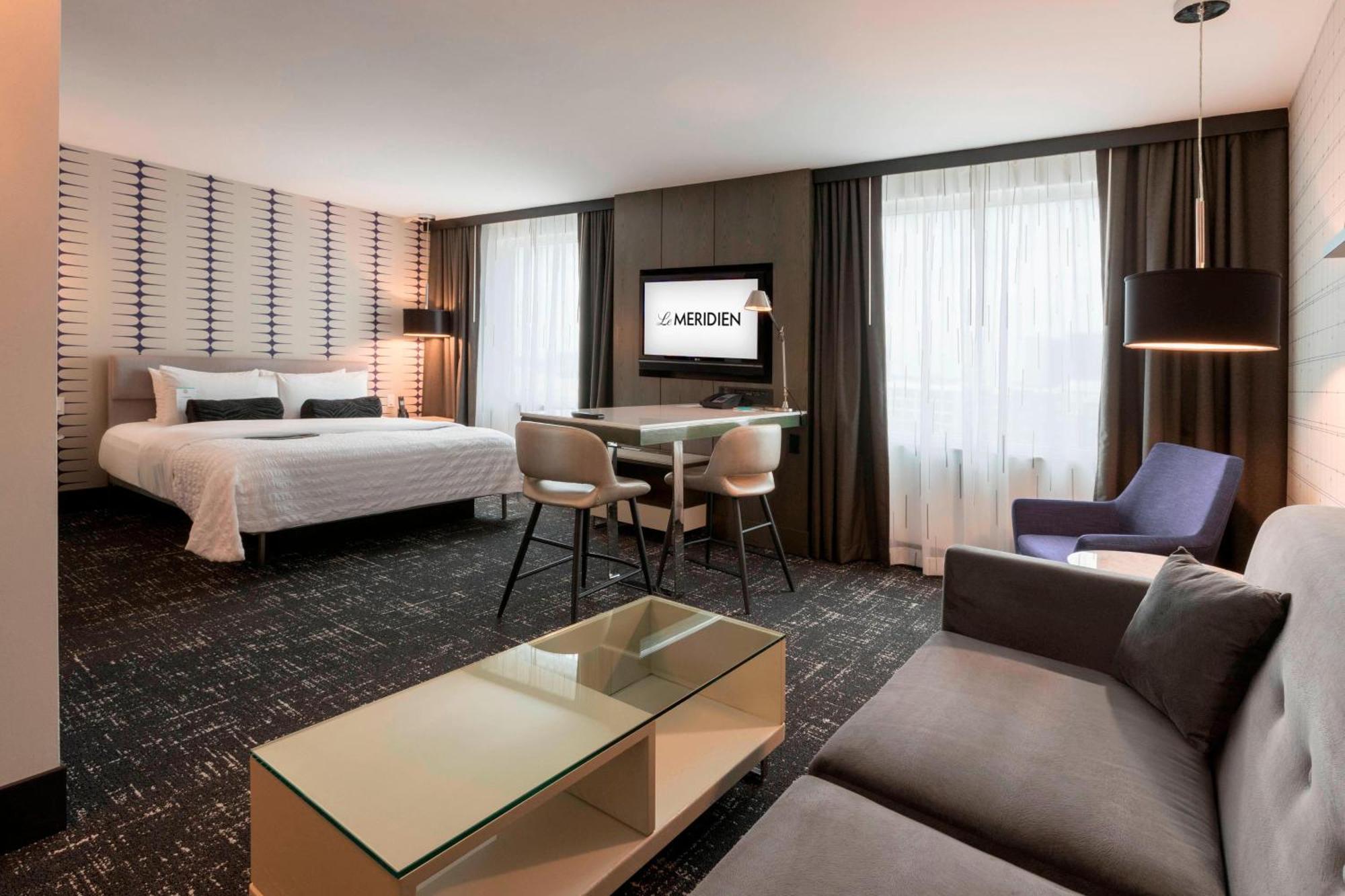 Le Meridien Dallas By The Galleria Dış mekan fotoğraf