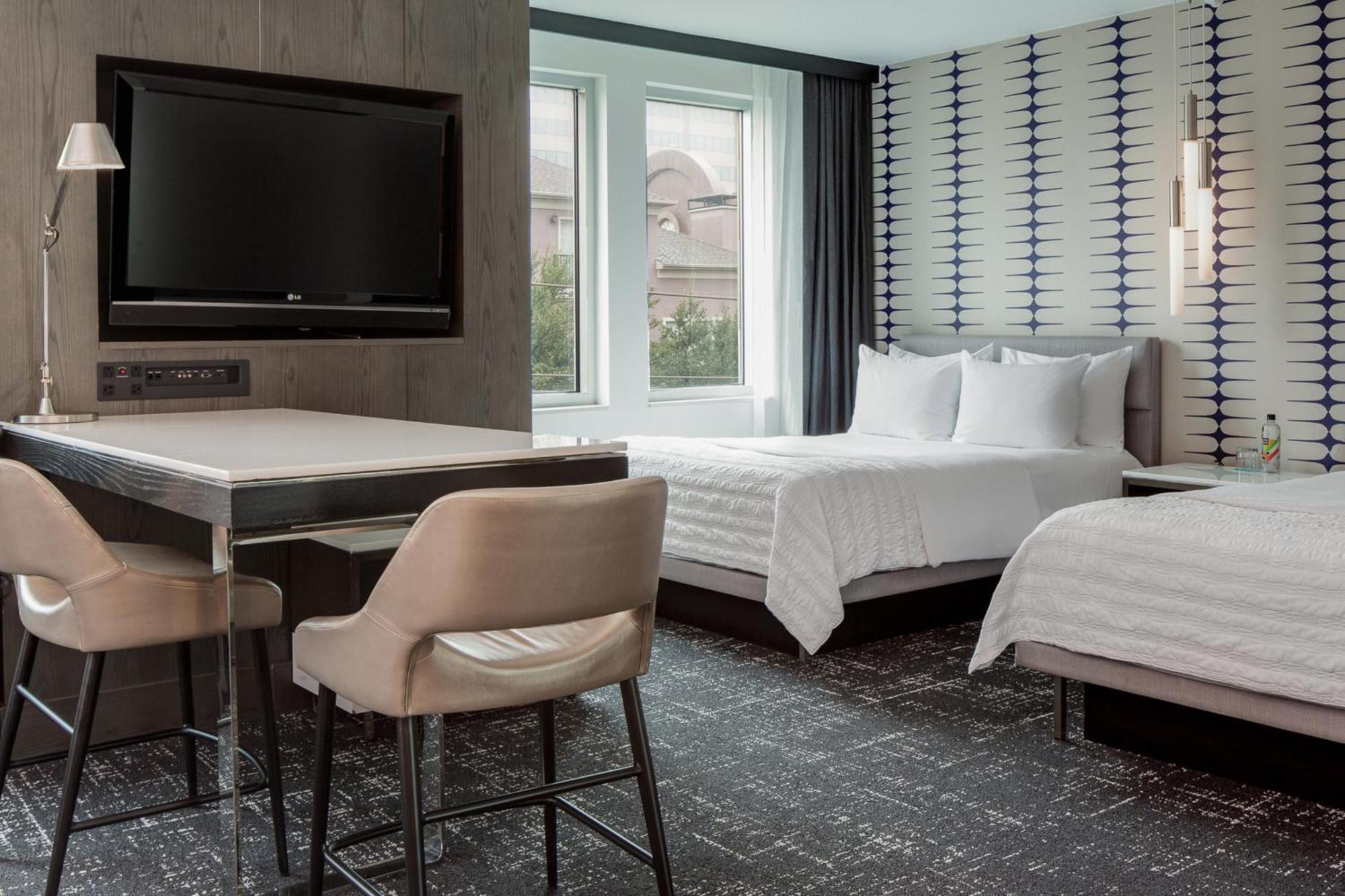 Le Meridien Dallas By The Galleria Dış mekan fotoğraf