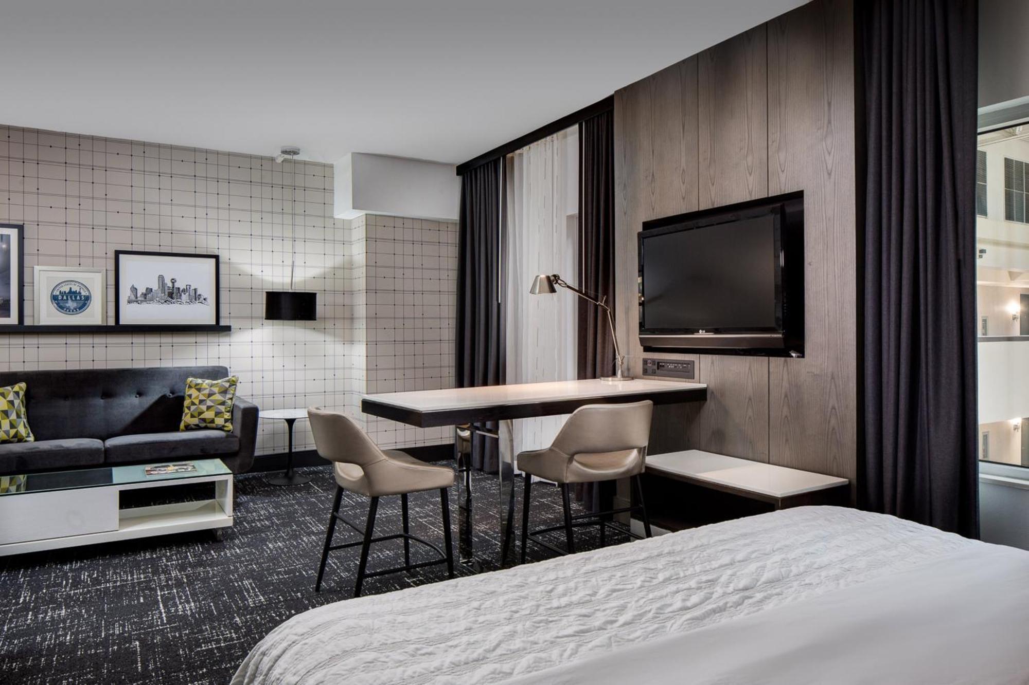 Le Meridien Dallas By The Galleria Dış mekan fotoğraf