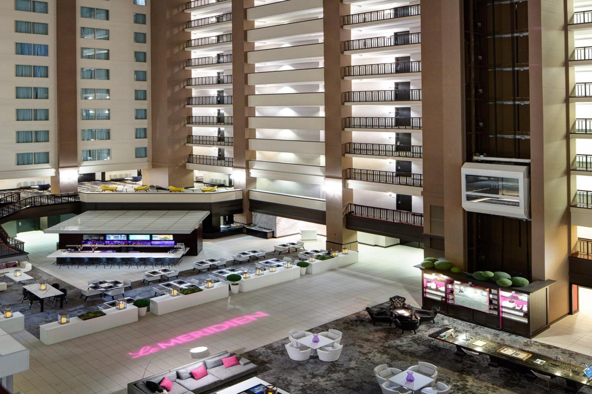 Le Meridien Dallas By The Galleria Dış mekan fotoğraf