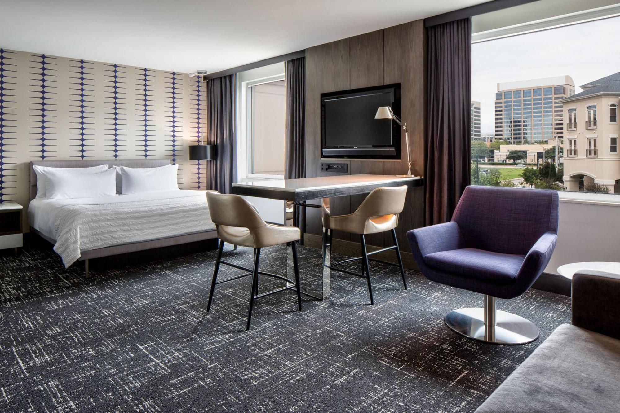 Le Meridien Dallas By The Galleria Dış mekan fotoğraf