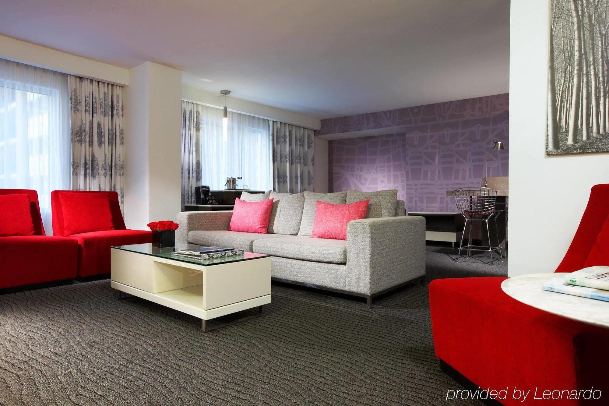 Le Meridien Dallas By The Galleria Dış mekan fotoğraf