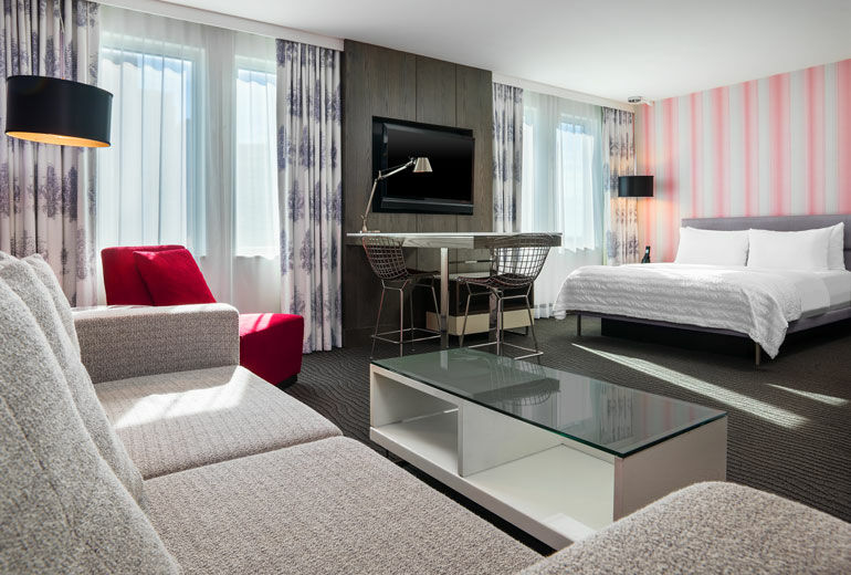 Le Meridien Dallas By The Galleria Dış mekan fotoğraf