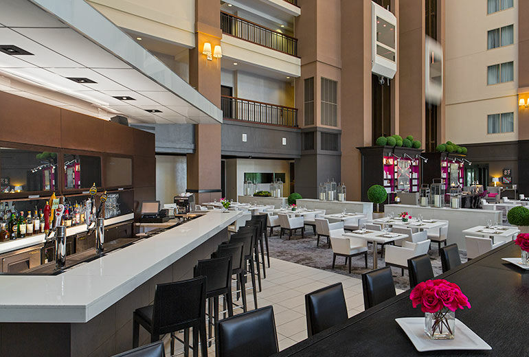Le Meridien Dallas By The Galleria Dış mekan fotoğraf