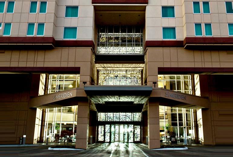 Le Meridien Dallas By The Galleria Dış mekan fotoğraf